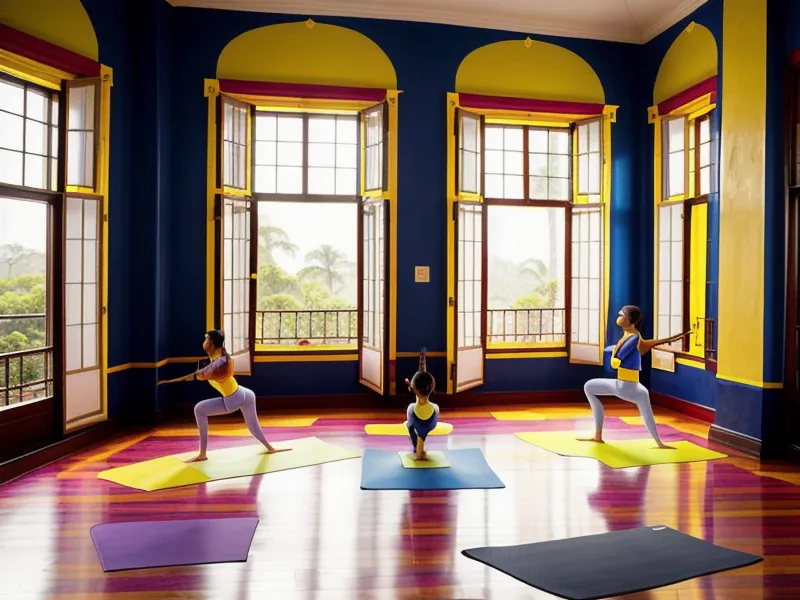 Herramientas sensoriales para adaptar el yoga infantil a necesidades sensoriales distintas en el aula