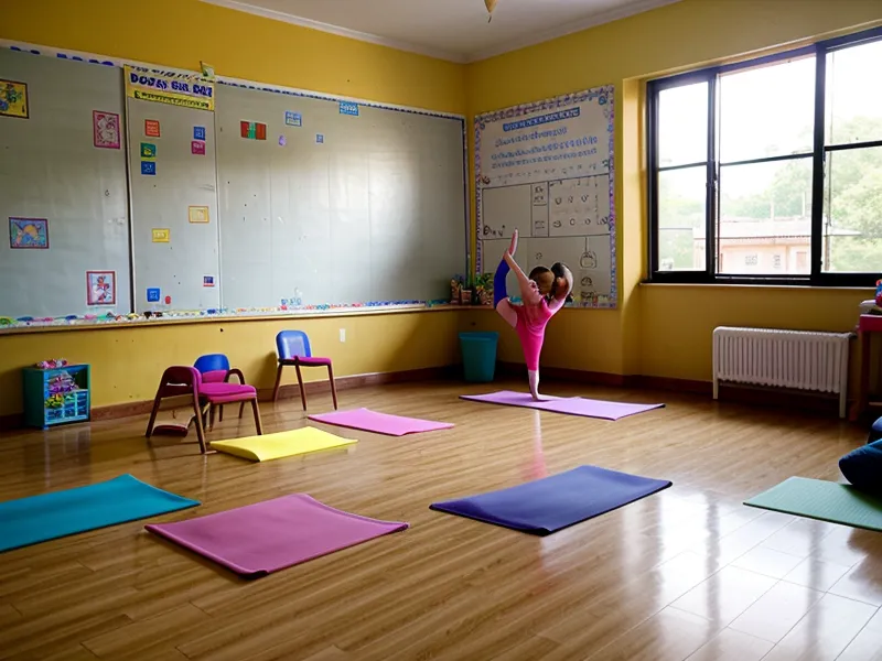Metodología de enseñanza en cursos de yoga infantil: guía comparativa para formación docente