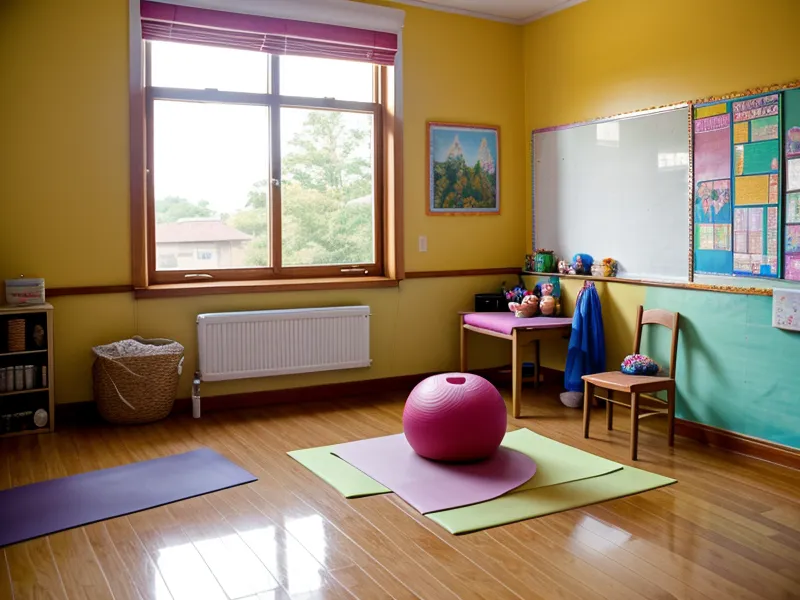 Diferencias entre el yoga para adultos y la formación de yoga infantil