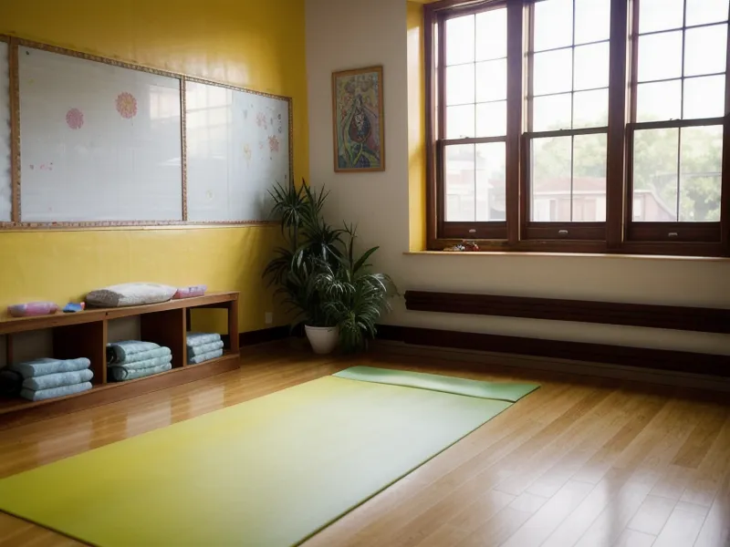 Errores al elegir formación de yoga infantil para trabajar en escuelas