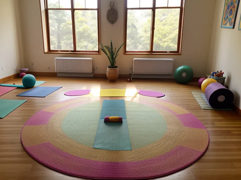 Instructorado de yoga infantil y formación de instructores: instructora comparando opiniones de un curso para especializarse en público infantil