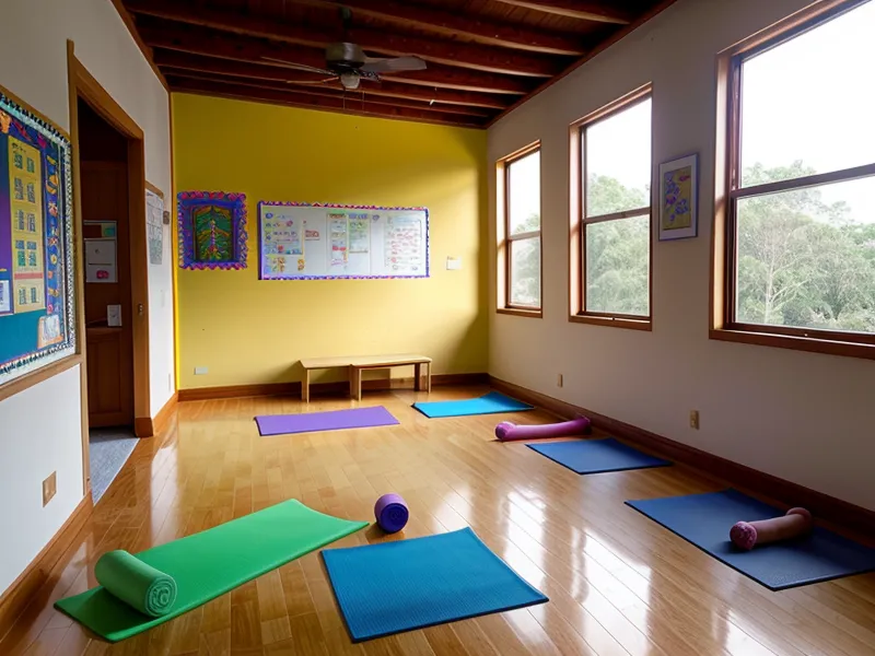 Qué debe incluir el plan de estudios de un instructorado de yoga infantil