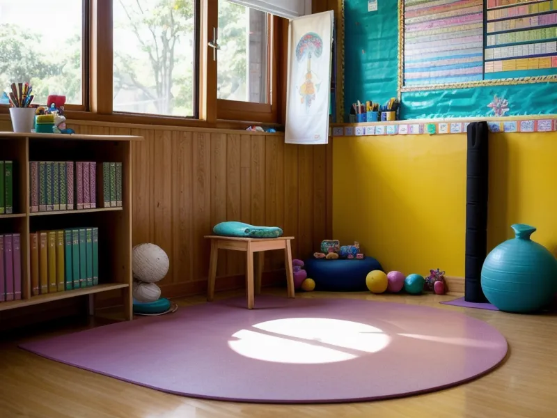 Documentos legales de RUC y RIMPE junto a un celular con un curso de yoga.