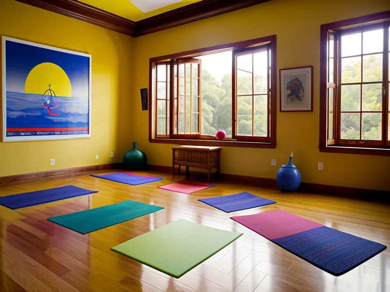 Requisitos de seguridad para talleres de yoga infantil después de clase en Ecuador