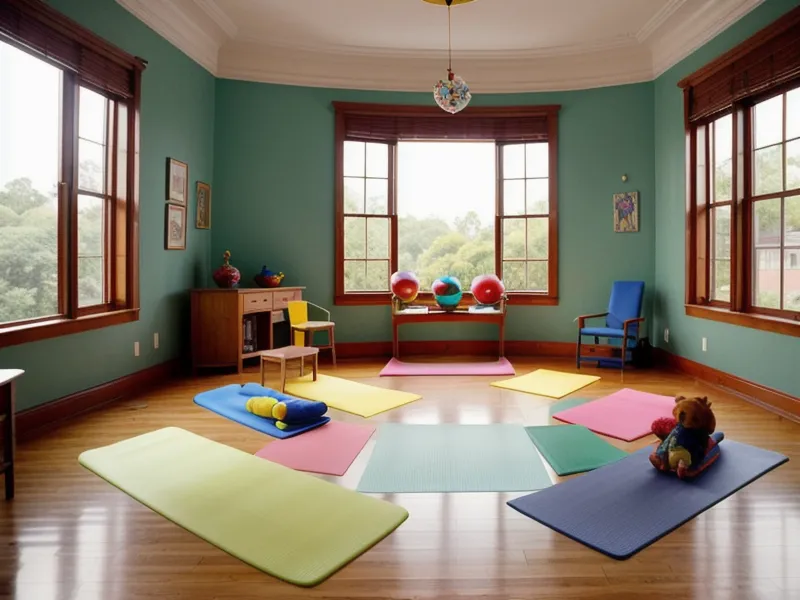 Ventajas del curso de yoga en casa para la formación docente en yoga infantil y educación física